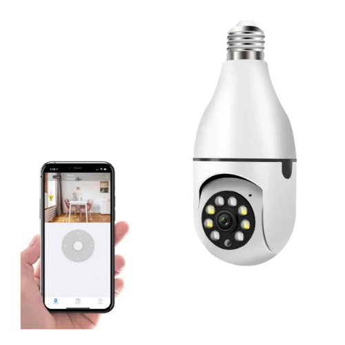 Security Camera Bulb