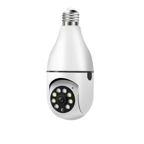 Security Camera Bulb